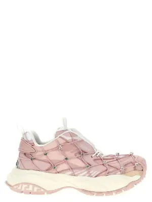 'Versace Mercury M_VS_02' sneakers VERSACE Pink