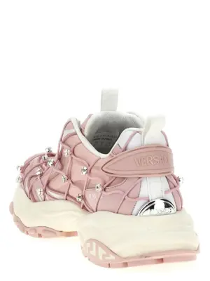'Versace Mercury M_VS_02' sneakers Woman VERSACE Pink
