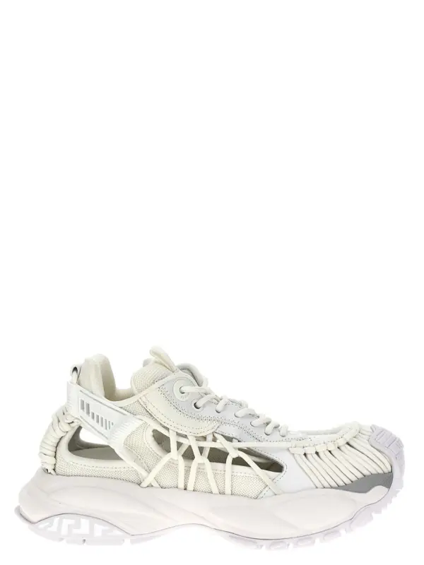 'Versace Mercury M_VS_01' sneakers VERSACE White