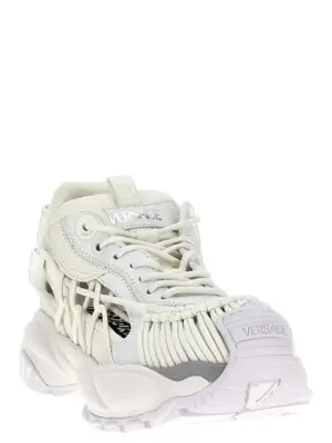 'Versace Mercury M_VS_01' sneakers 10168741A118611W000 VERSACE White