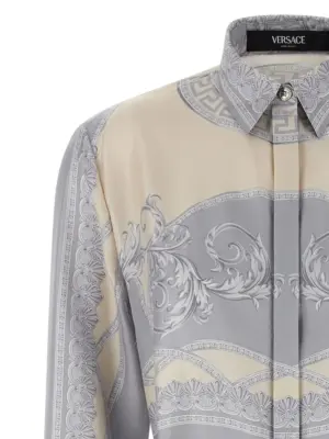 'La Coupe des Dieux' dress Woman VERSACE Multicolor