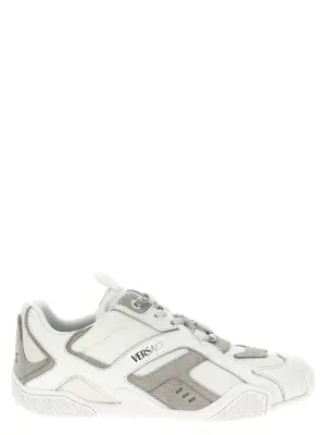 'Galaxia' sneakers VERSACE White