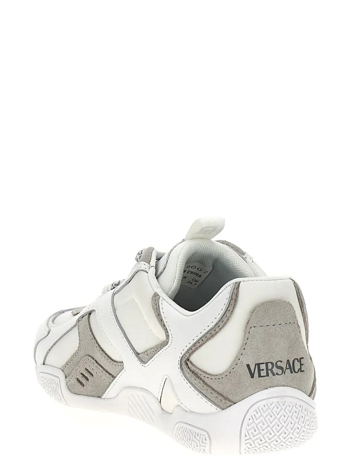 Кросівки Versace Galaxia Білі 3 'Galaxia' sneakers Woman VERSACE White