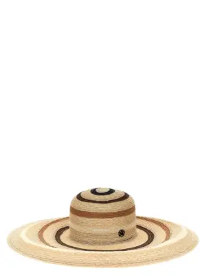 'Veronika' hat MAISON MICHEL Multicolor