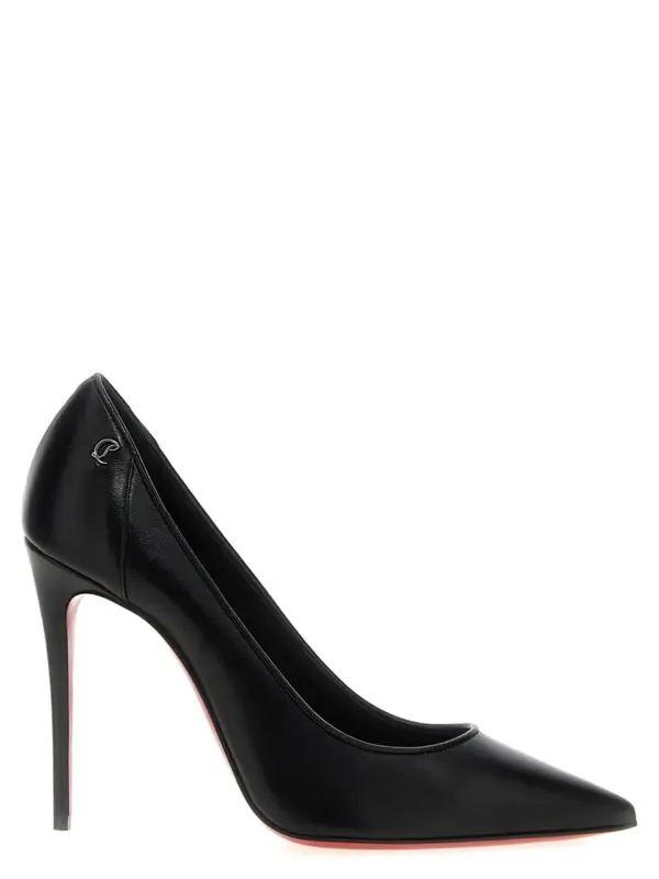 'Sporty Kate' pumps CHRISTIAN LOUBOUTIN Black