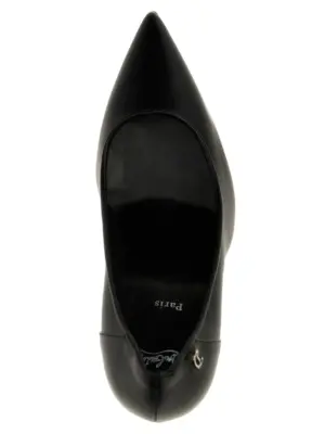 'Sporty Kate' pumps 100% nappa leather CHRISTIAN LOUBOUTIN Black