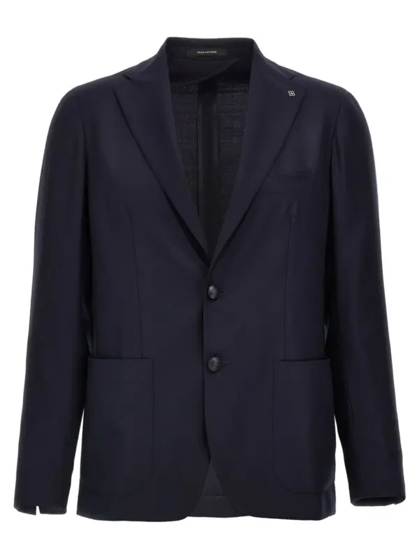 'Montecarlo' blazer TAGLIATORE Blue