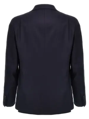 'Montecarlo' blazer 1SMC22K060069B5040 TAGLIATORE Blue