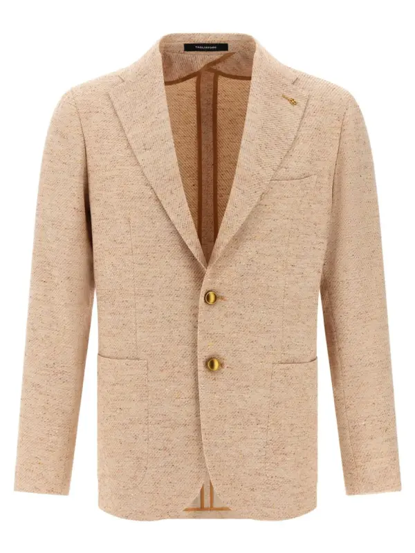 'Montecarlo' blazer TAGLIATORE Pink