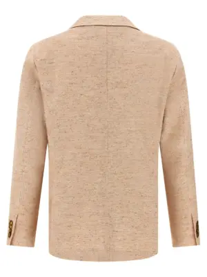 'Montecarlo' blazer 1SMC22K610070O1141 TAGLIATORE Pink