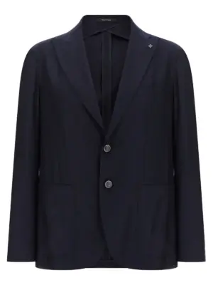 'Montecarlo' blazer TAGLIATORE Blue