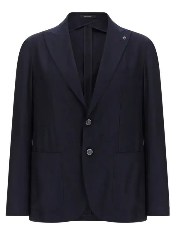 'Montecarlo' blazer TAGLIATORE Blue