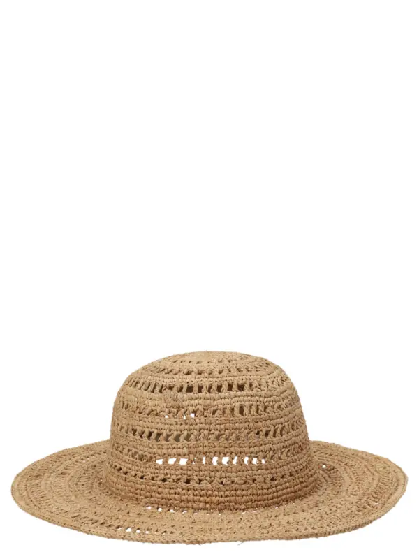 'Lalao’ hat IBELIV Beige