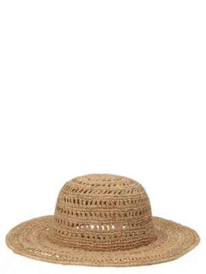 'Lalao’ hat LALAOTEA IBELIV Beige