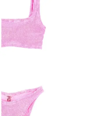 Bikini 'Xandra' Woman HUNZA G Pink