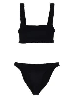 Bikini 'Xandra' HUNZA G Black
