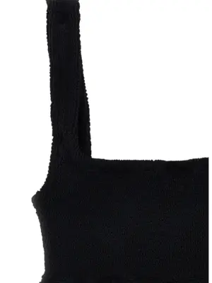 Bikini 'Xandra' Woman HUNZA G Black