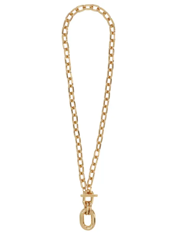'XL Link’ necklace PACO RABANNE Gold
