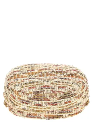 'New Abby' hat Woman MAISON MICHEL Multicolor