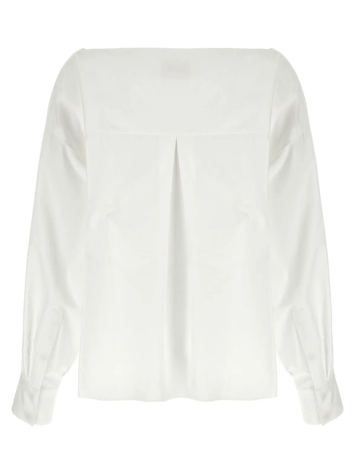 Блуза Khaite Wenley Біла 2 'Wenley' blouse 2373148100 KHAITE White
