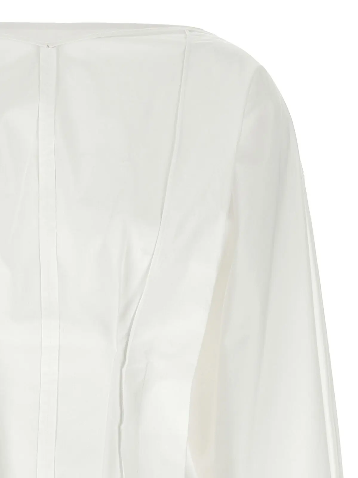 Блуза Khaite Wenley Біла 3 'Wenley' blouse Woman KHAITE White