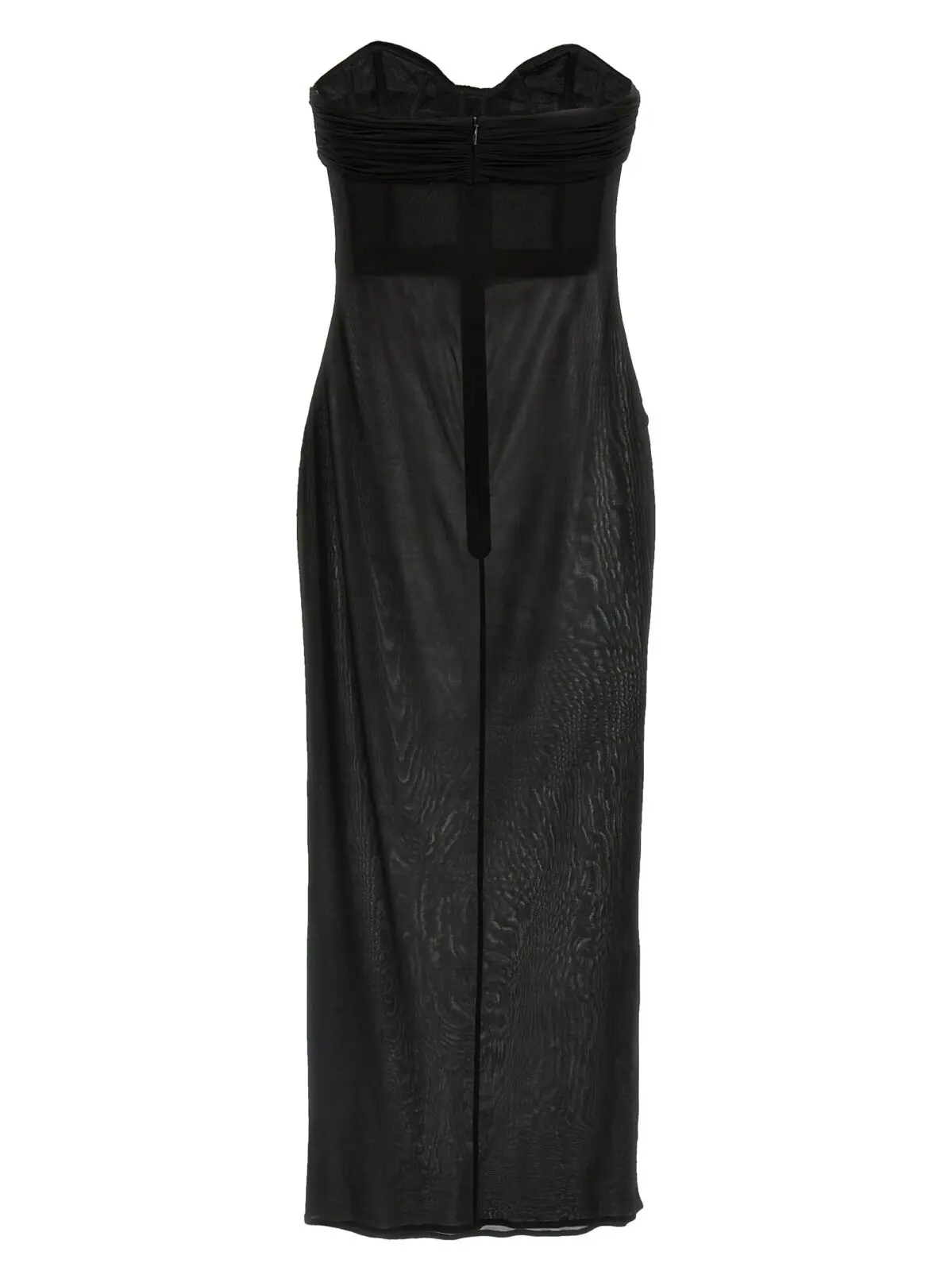 Сукня Magda Butrym 27 Чорна 2 '27' dress 243425BLACK MAGDA BUTRYM Black