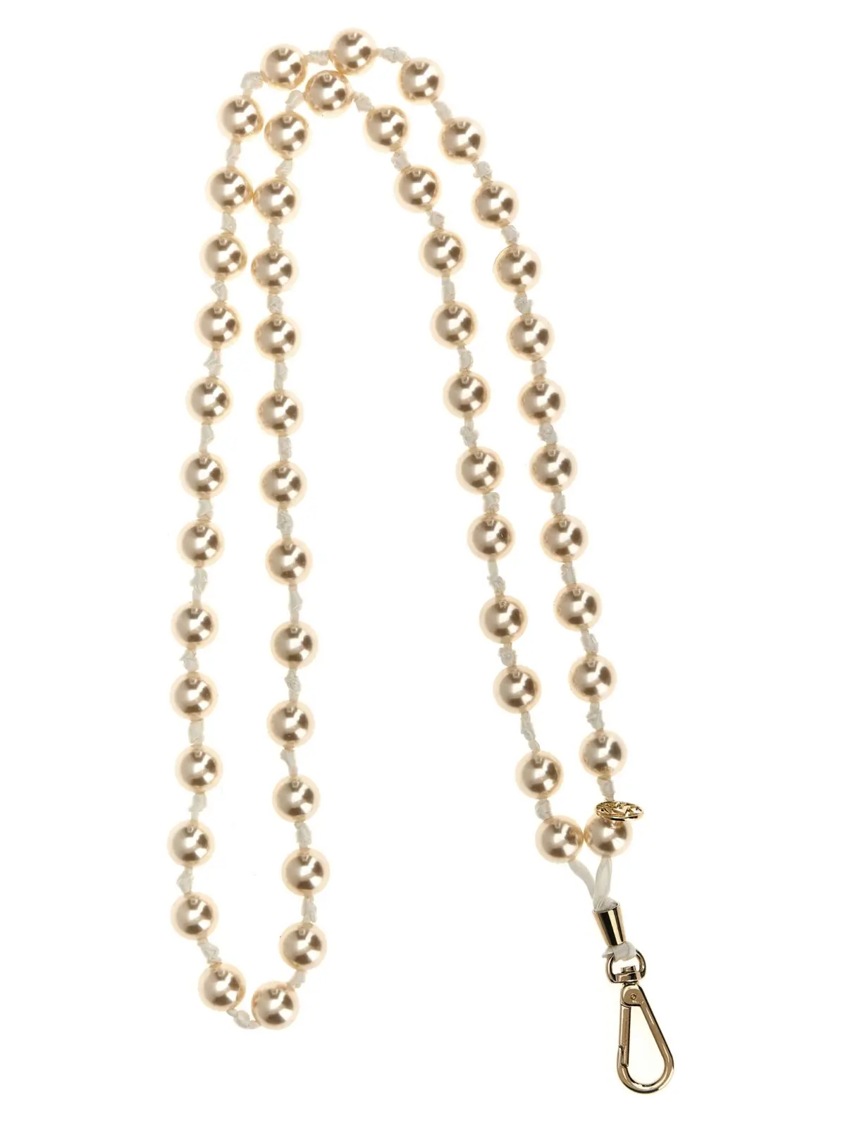 Сумка крос-боді Maison Michel Martine Біла 1 'Martine' crossbody bag MAISON MICHEL White