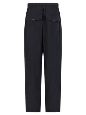 'Pannoch' pants 2510209111427509 DRIES VAN NOTEN Blue