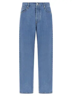 'Pine' jeans DRIES VAN NOTEN Blue