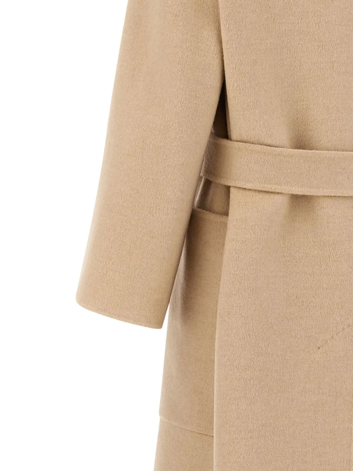 Пальто Max Mara Vezzoso Бежеве 3 'Vezzoso' coat Woman MAX MARA Beige