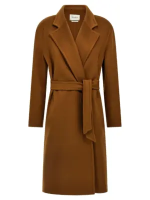 'Melinda' coat MAX MARA Brown
