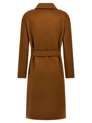 'Melinda' coat 2511011101600029 MAX MARA Brown