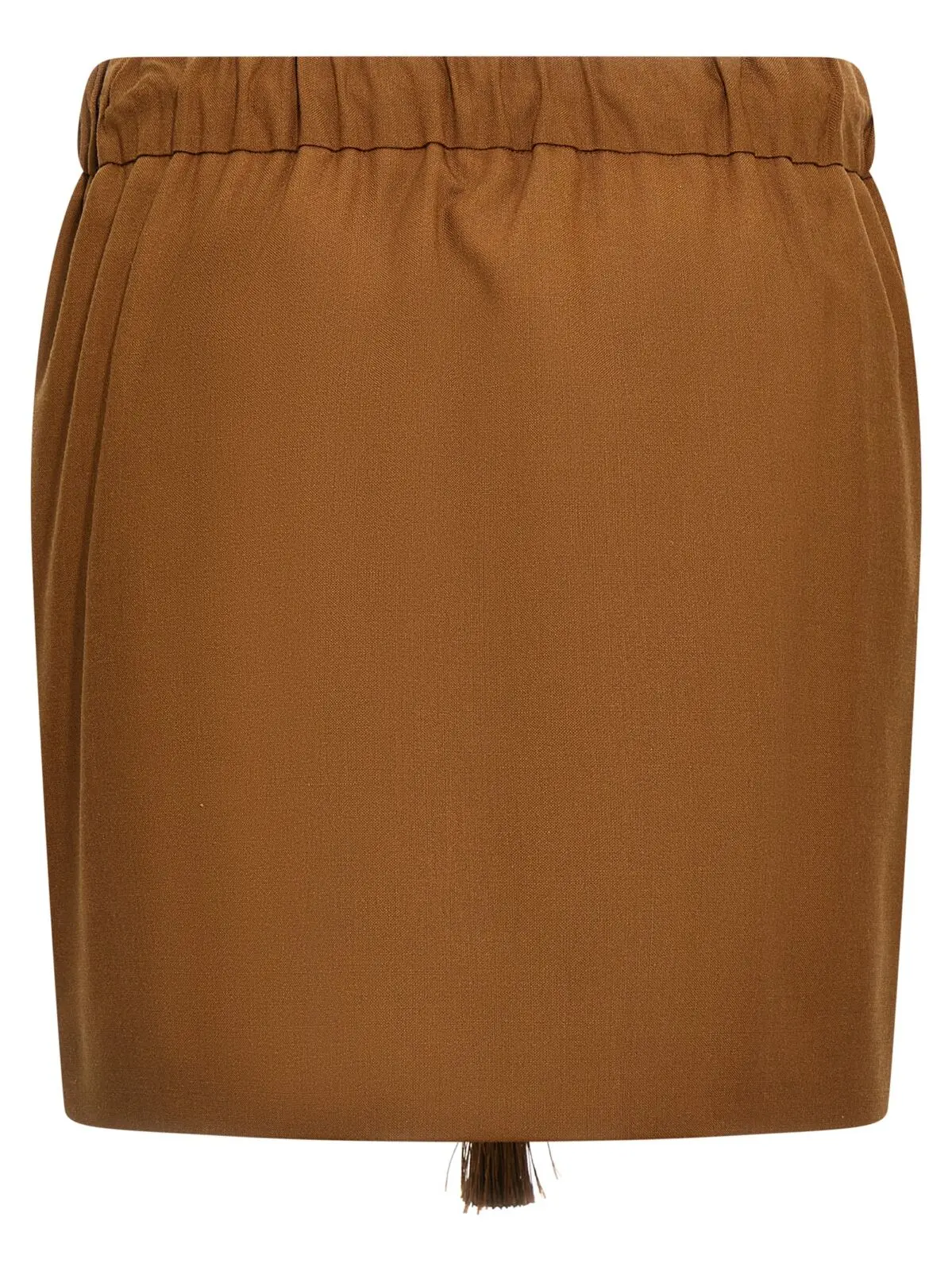Спідниця Max Mara Tabarin Коричнева 2 'Tabarin' skirt 2511101031600014 MAX MARA Brown