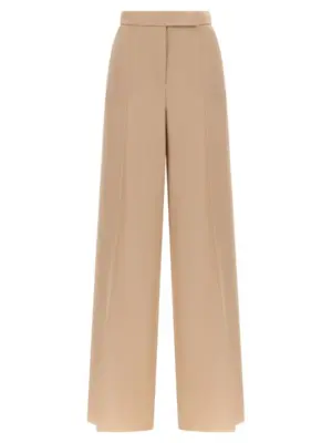 'Ninfa' pants MAX MARA Beige