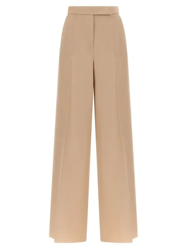 'Ninfa' pants MAX MARA Beige