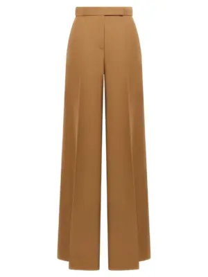 'Ninfa' pants MAX MARA Brown