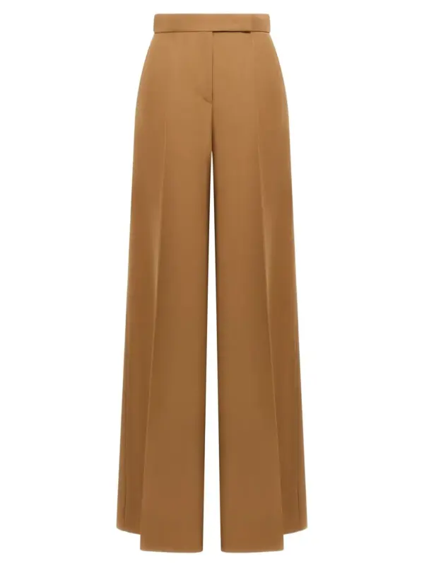 'Ninfa' pants MAX MARA Brown