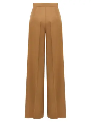 'Ninfa' pants 2511131011600003 MAX MARA Brown