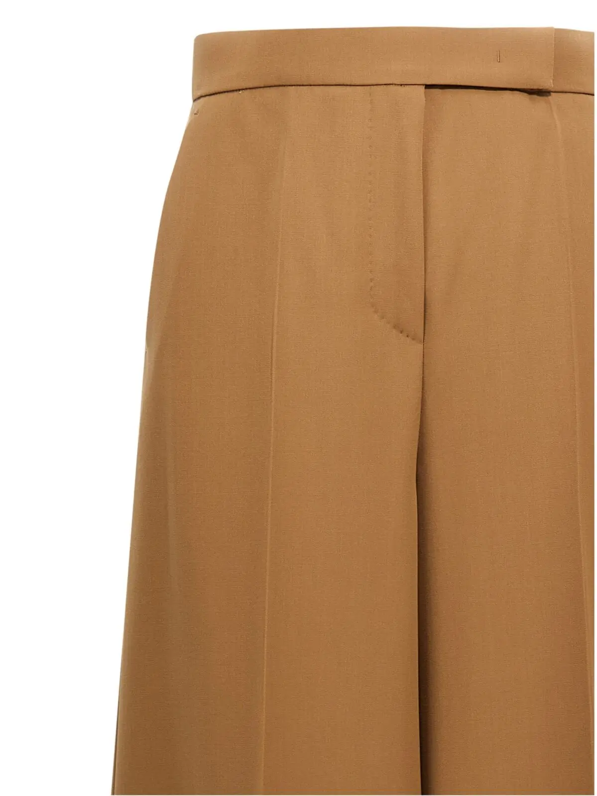 Штани Max Mara Ninfa Коричневі 3 'Ninfa' pants Woman MAX MARA Brown