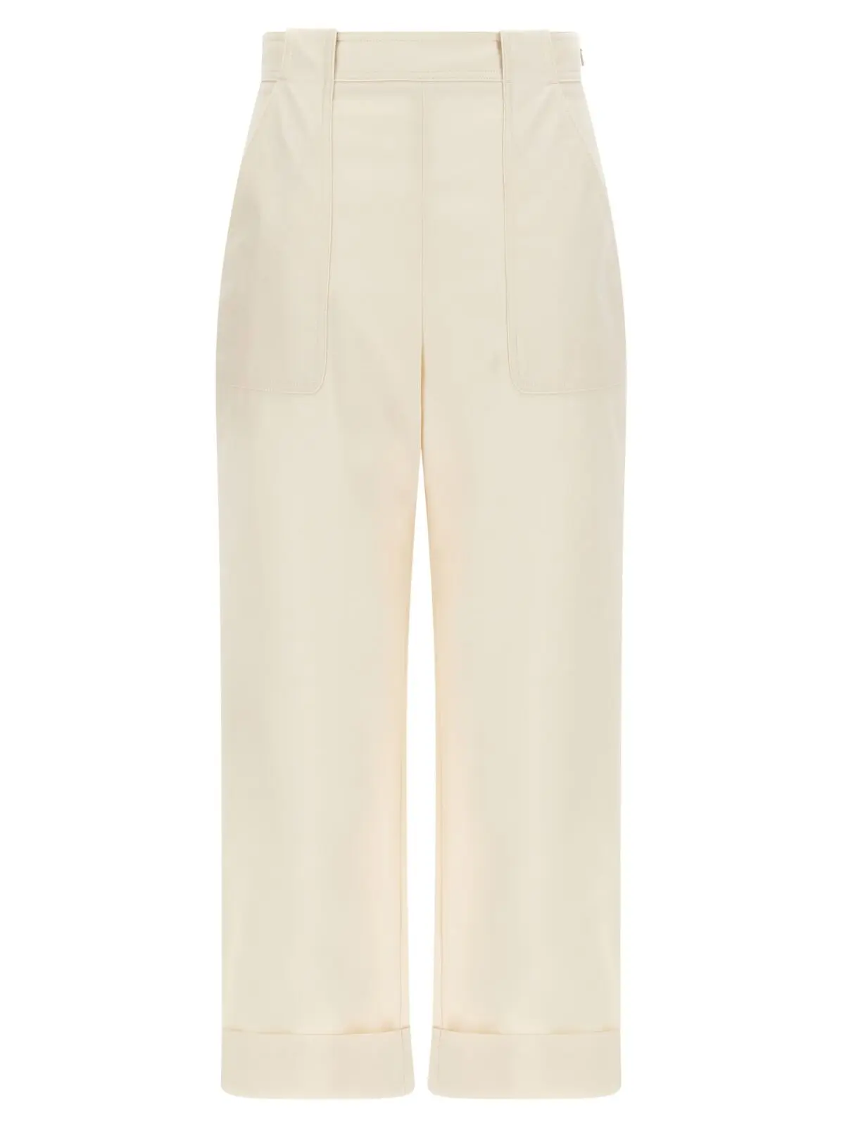 Штани Max Mara Palio Білі 1 'Palio' pants MAX MARA White