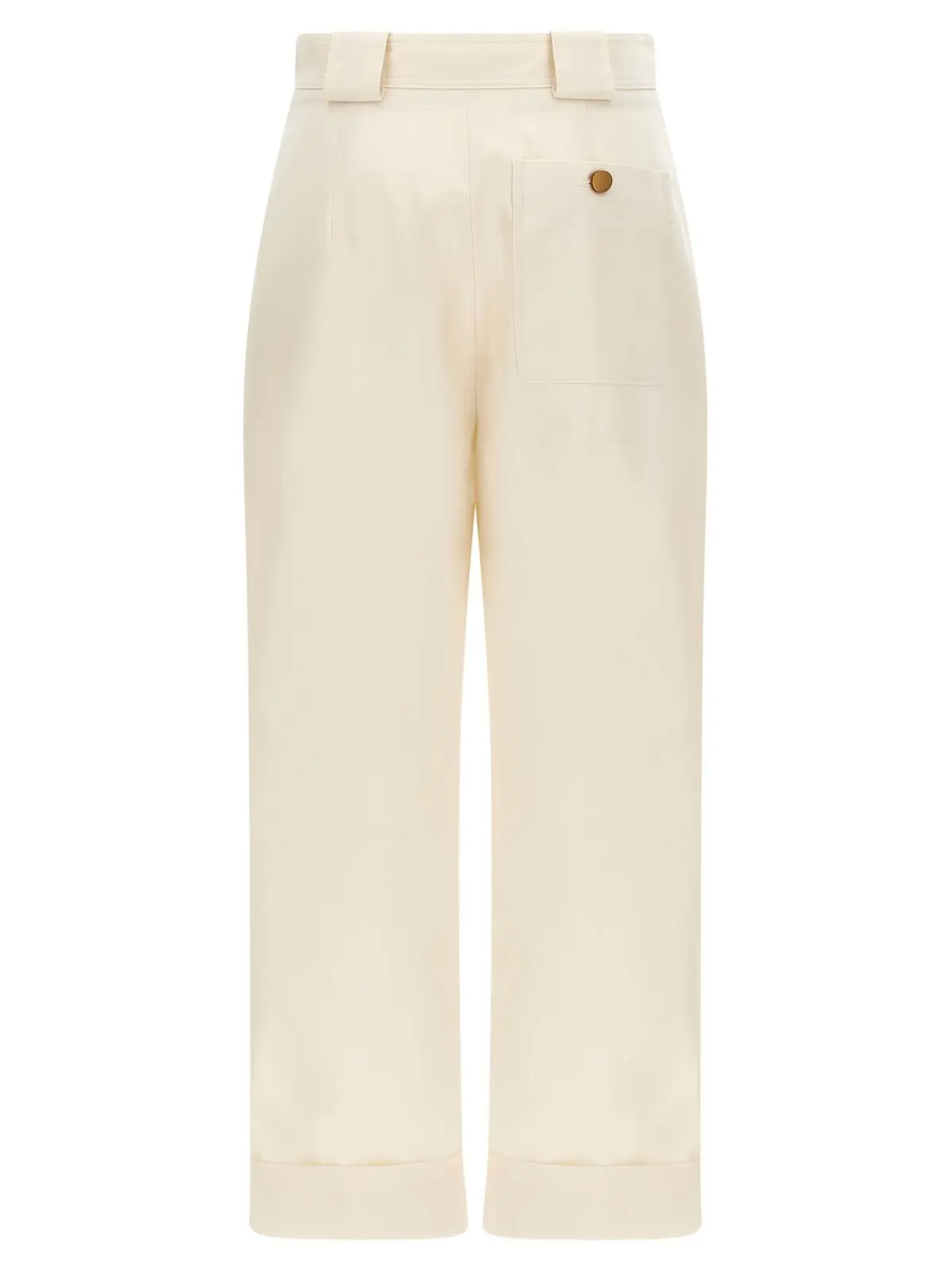 Штани Max Mara Palio Білі 2 'Palio' pants 2511131061600001 MAX MARA White