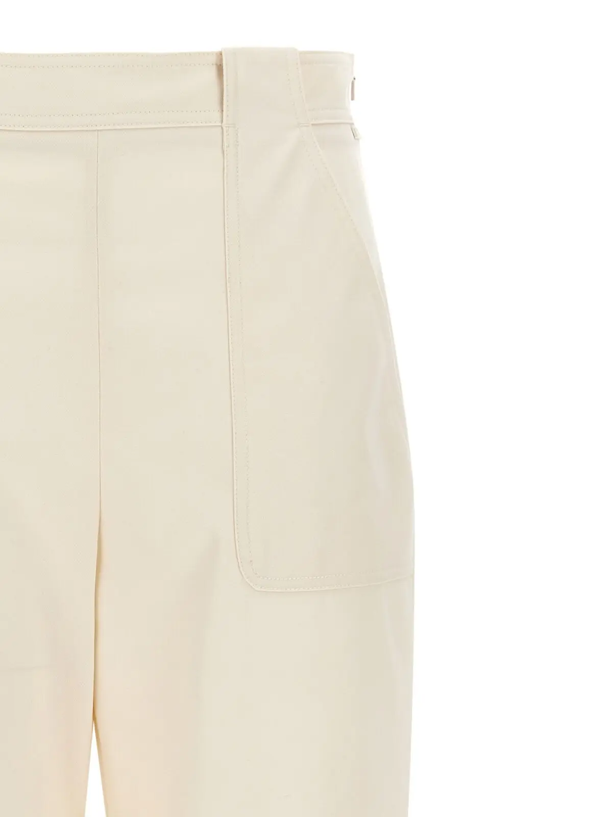 Штани Max Mara Palio Білі 3 'Palio' pants Woman MAX MARA White