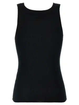 'Eliadi' top 2511361021600008 MAX MARA Black