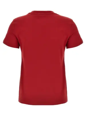 'Nunzio' T-shirt 2511941021600005 MAX MARA Red