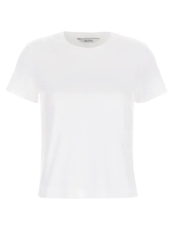 'Nerina' T-shirt MAX MARA White