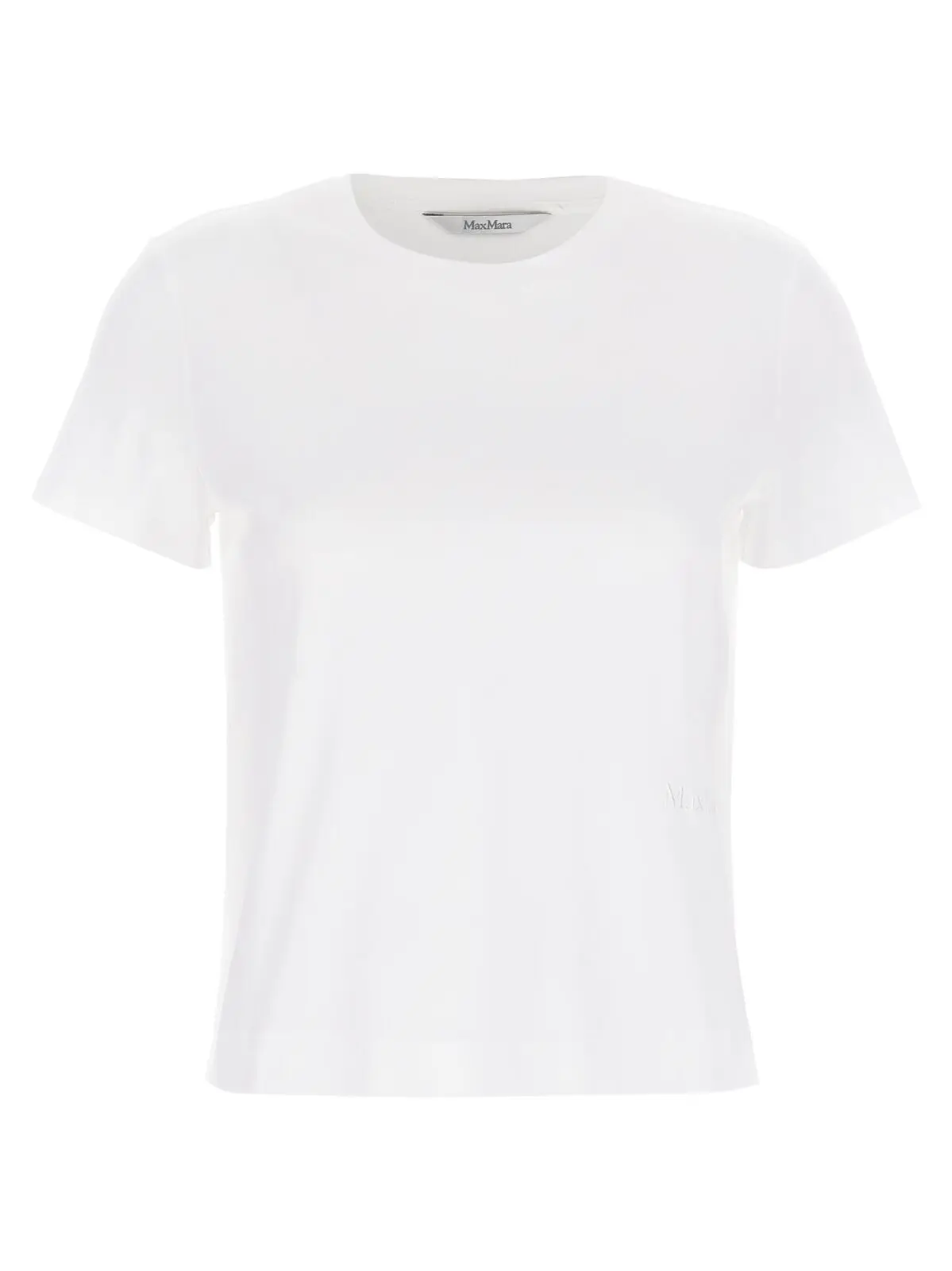 Футболка Max Mara Nerina Біла 1 'Nerina' T-shirt MAX MARA White