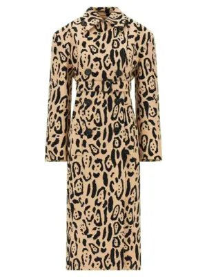 'Grembo' trench coat 2512121011600001 SPORTMAX Multicolor