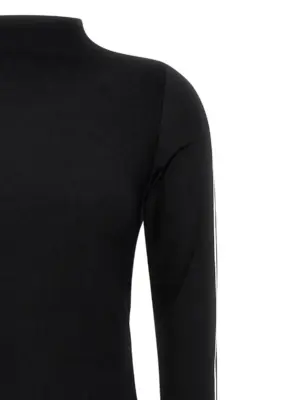 'Operoso' dress Woman SPORTMAX White/Black