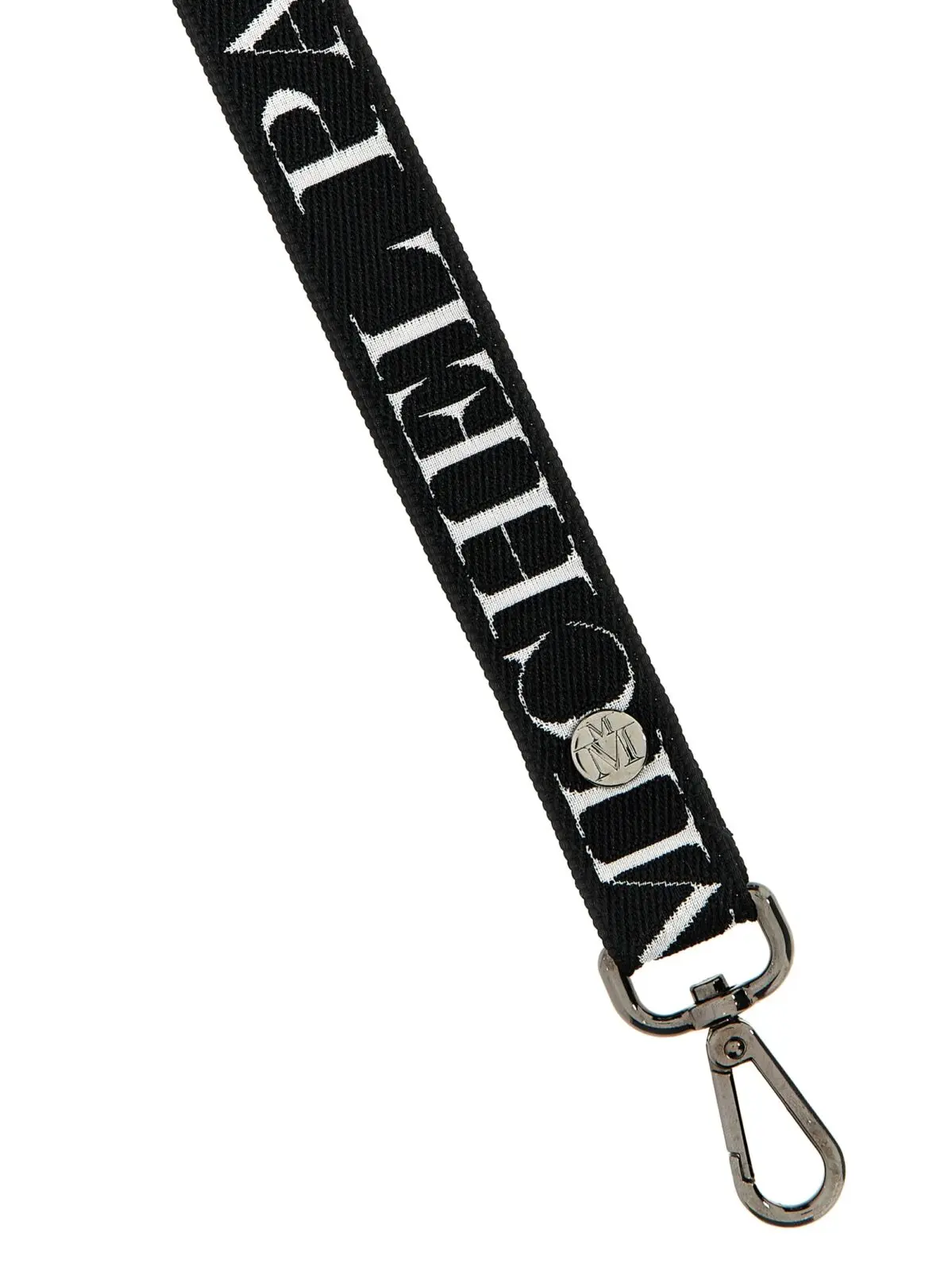 Сумка крос-боді Maison Michel Martine Чорно-біла 2 'Martine' crossbody bag 2515003001TIMEL MAISON MICHEL White/Black