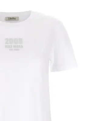 'Quieto' T-shirt Woman MAX MARA 'S White